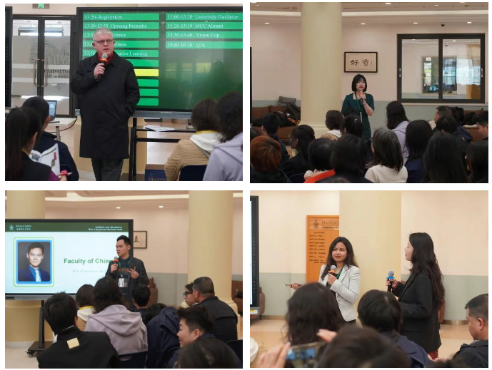 成都墨尔文IGCSE 选课大会｜在每一次选择中，点亮未来的方向(图2)