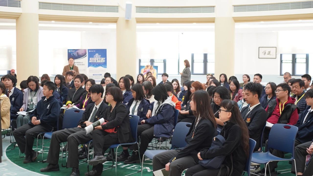 成都墨尔文IGCSE 选课大会｜在每一次选择中，点亮未来的方向(图4)