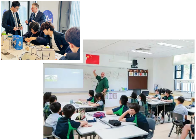 开放日预告 | 不空谈理念 国际化教育如何落地实操？(图2)