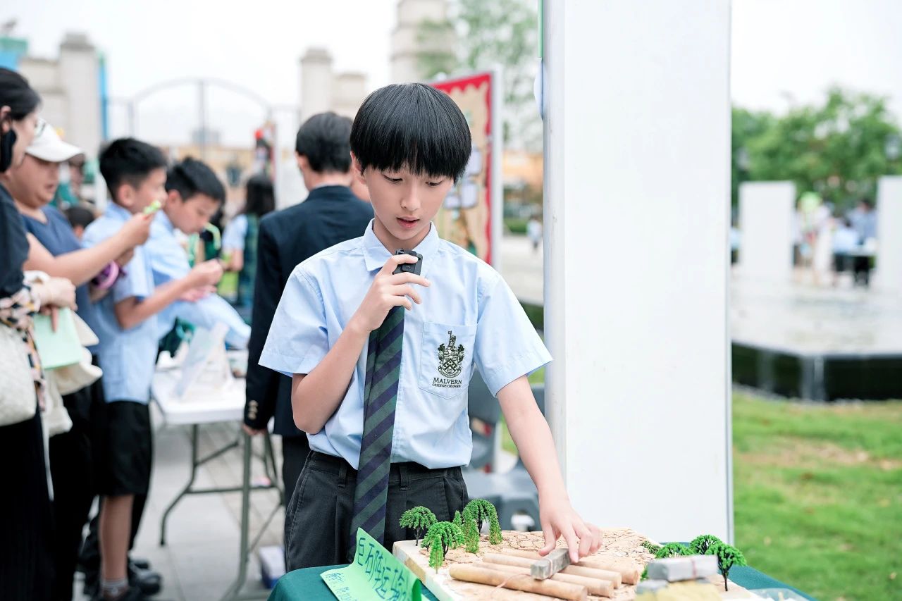 ETW 成果展 | 5 年探索，项目式学习再次进阶(图11)