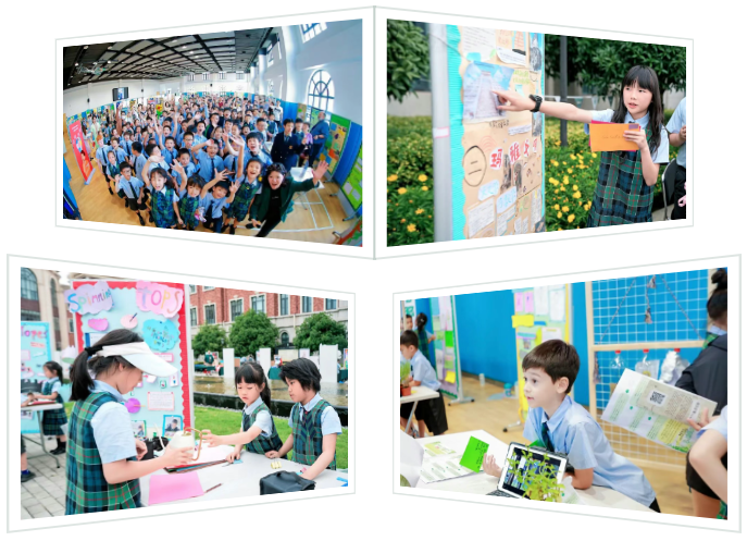 ETW 成果展 | 5 年探索，项目式学习再次进阶(图4)
