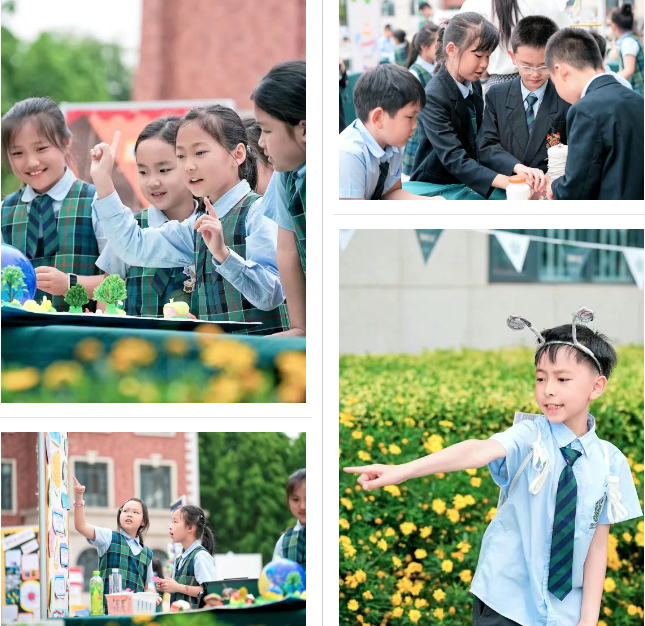 ETW 成果展 | 5 年探索，项目式学习再次进阶(图5)
