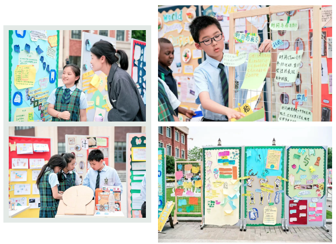 ETW 成果展 | 5 年探索，项目式学习再次进阶(图10)