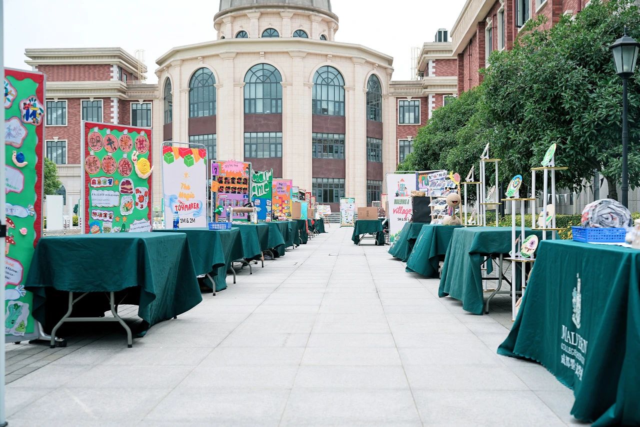 ETW 成果展 | 5 年探索，项目式学习再次进阶(图2)